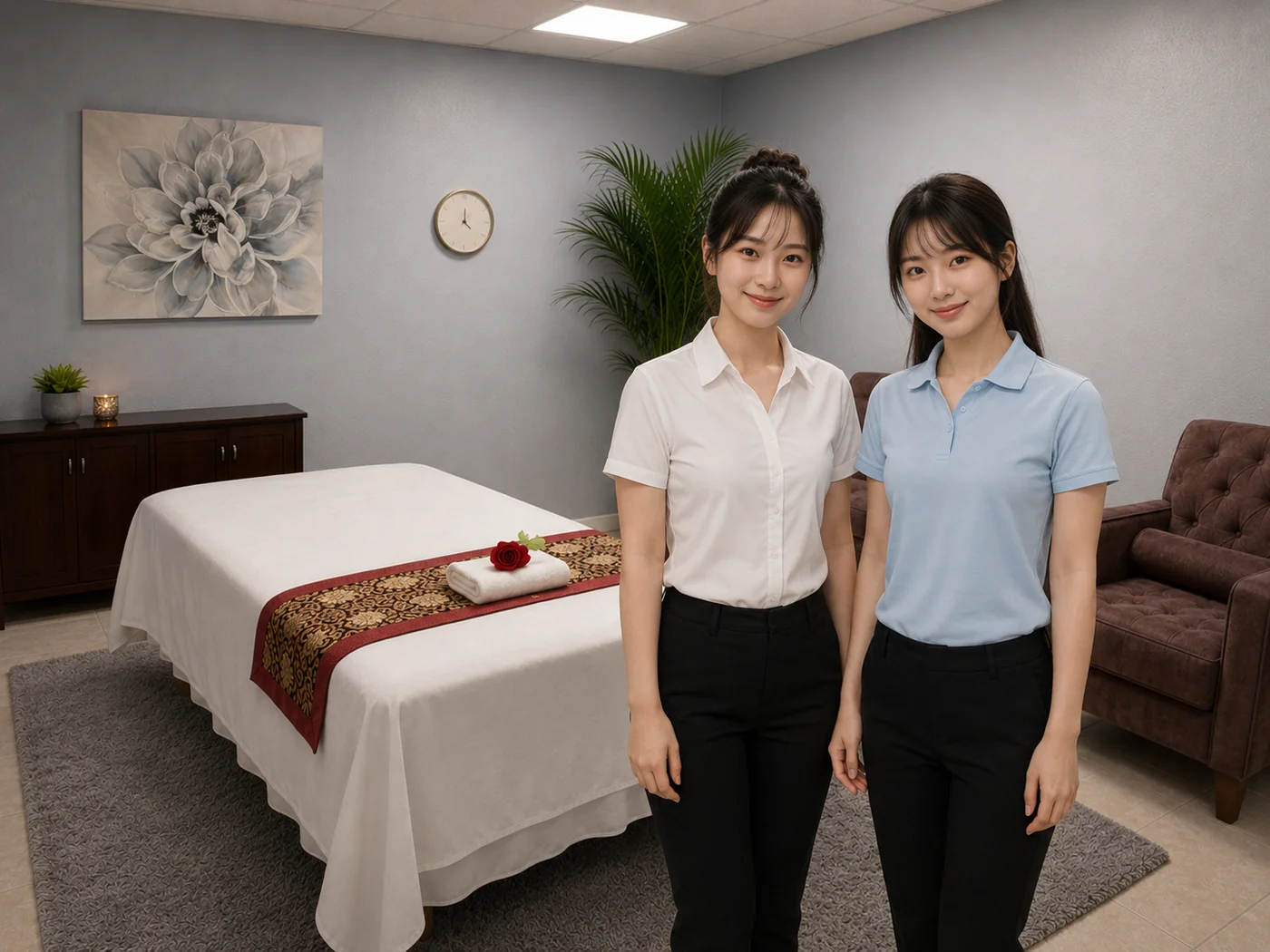 MC Spa Massage Friendswood professional therapists