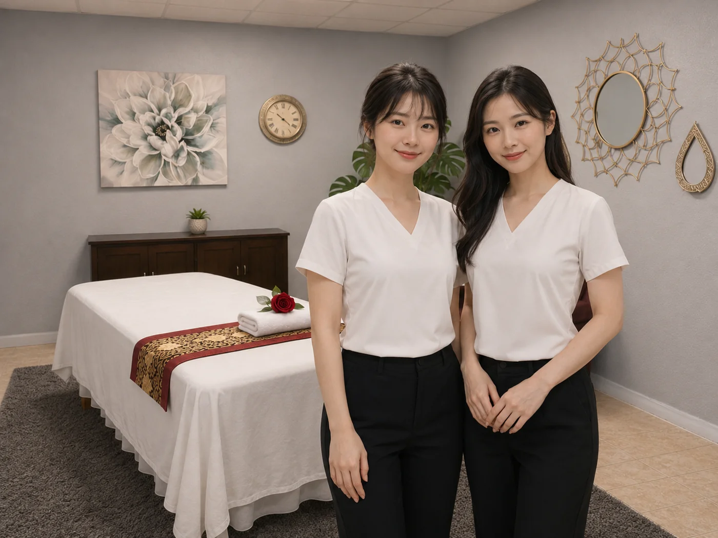 MC Spa Massage Friendswood team
